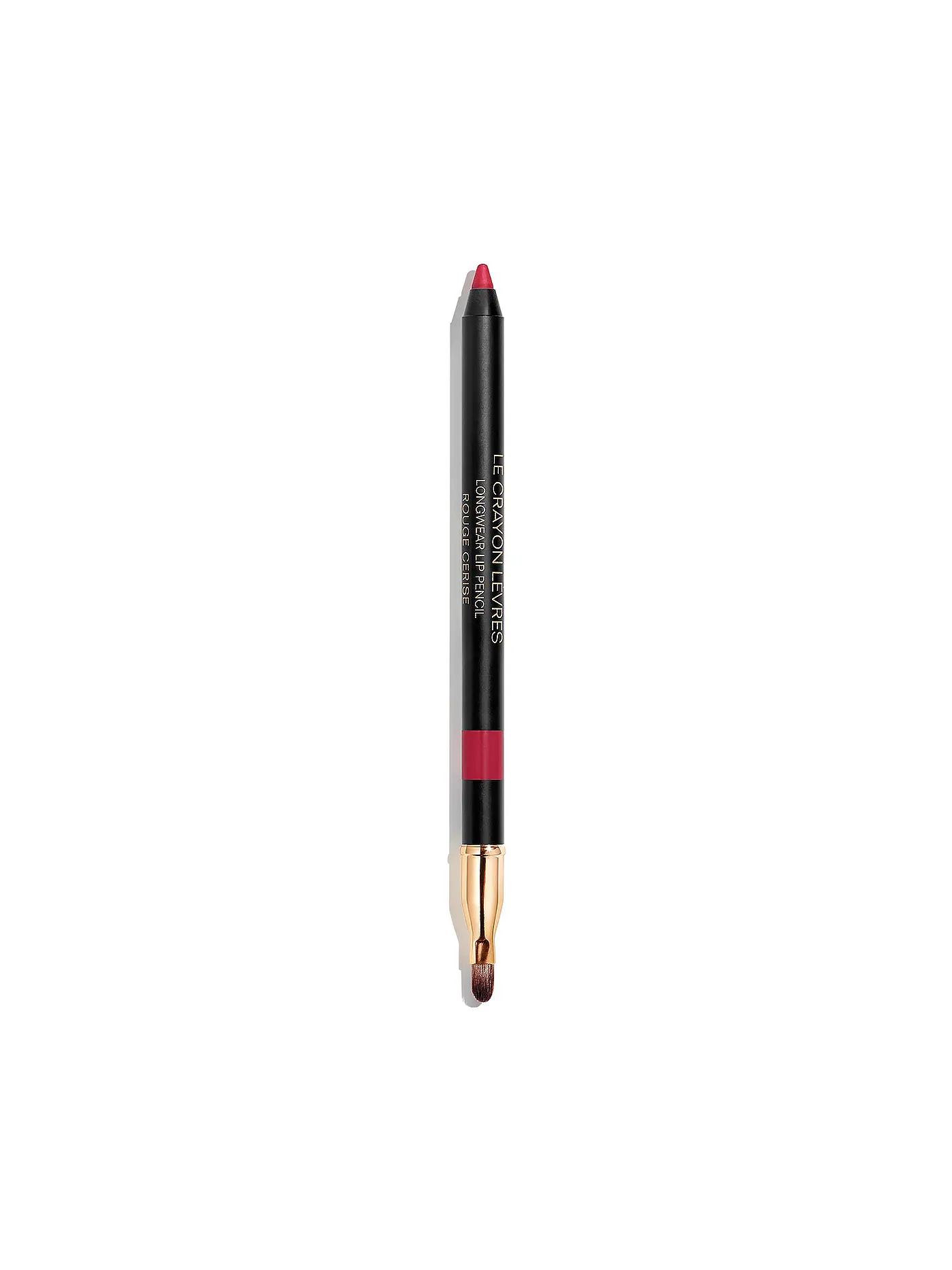 CHANEL | LIPPENKONTURENSTIFT MIT LANGEM HALT 1.2G | rot